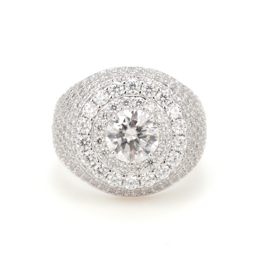 Diamond Ring Big Pointer