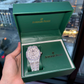 AP Iced Out Watch - White Gold