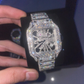 Skeleton Carti - White Gold