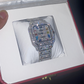 Rainbow Dial Carti