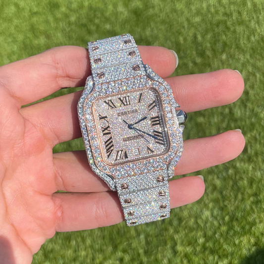 Rose Gold Carti