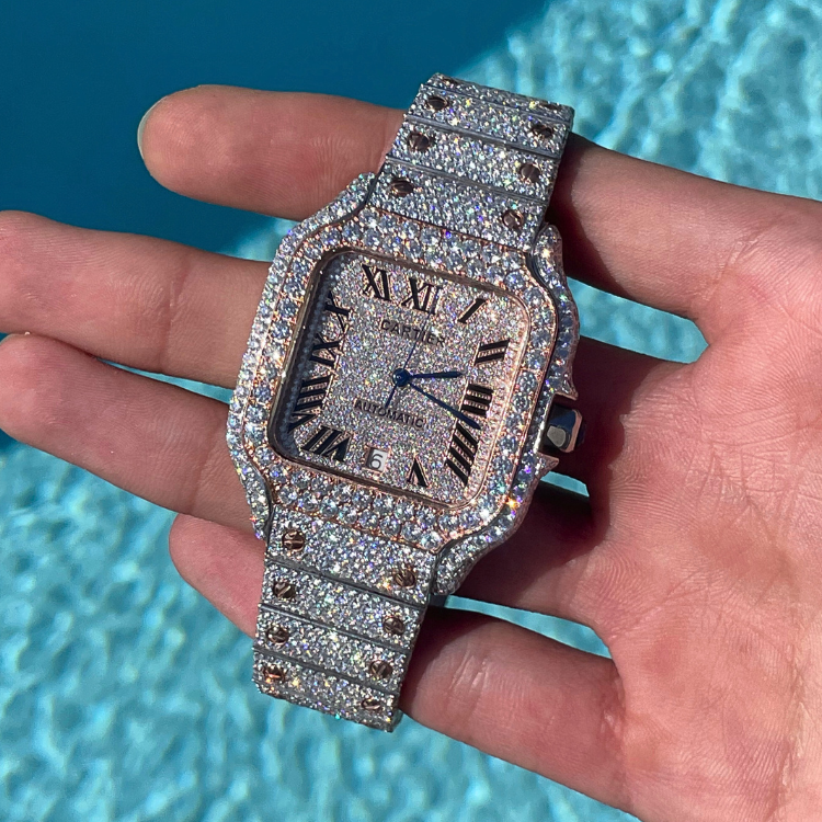 Rose Gold Carti