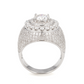 Diamond Ring Big Pointer