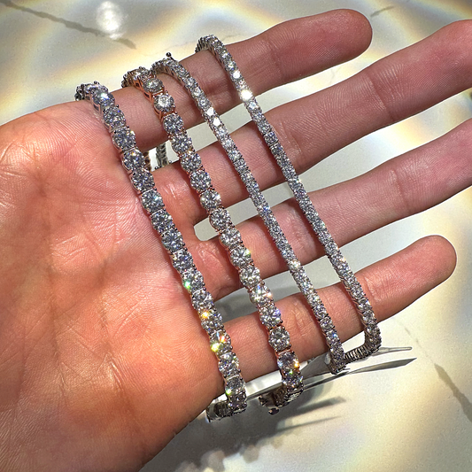 5mm Tennis Bracelet