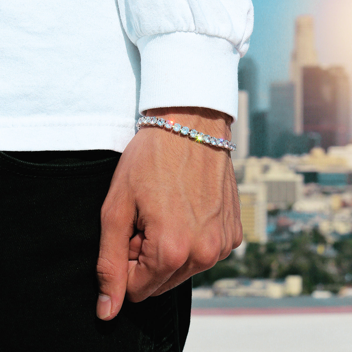 5mm Tennis Bracelet