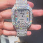 Rainbow Dial Carti